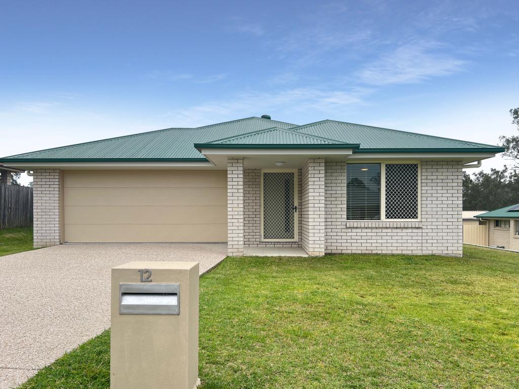 12 Jelica Pl, Esk, QLD 4312