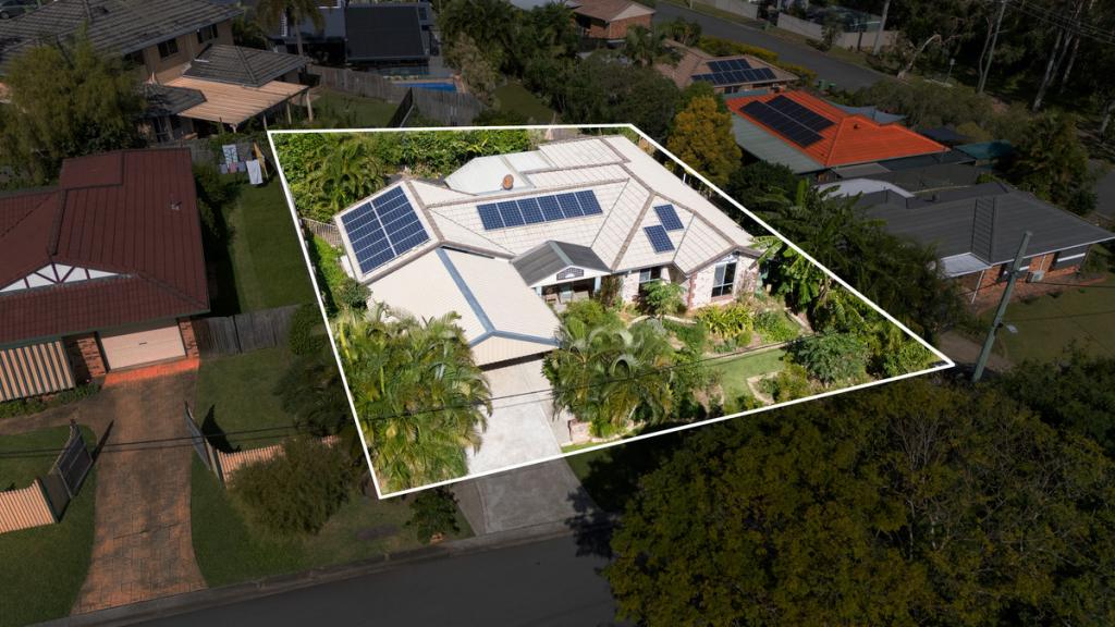 4 BROLGA AVE, KALLANGUR, QLD 4503
