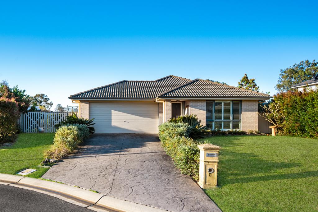 4 Donohoe Way, Silverdale, NSW 2752