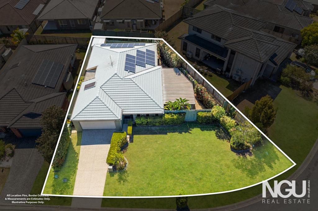 11 Flametree Cres, Berrinba, QLD 4117