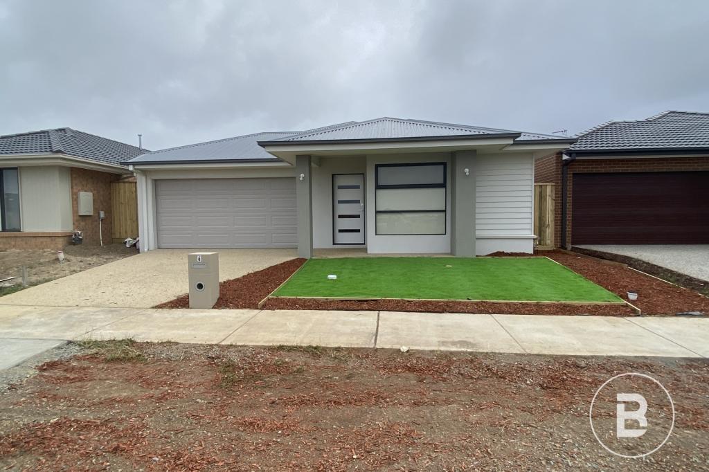 6 Prophecy Rd, Bonshaw, VIC 3352