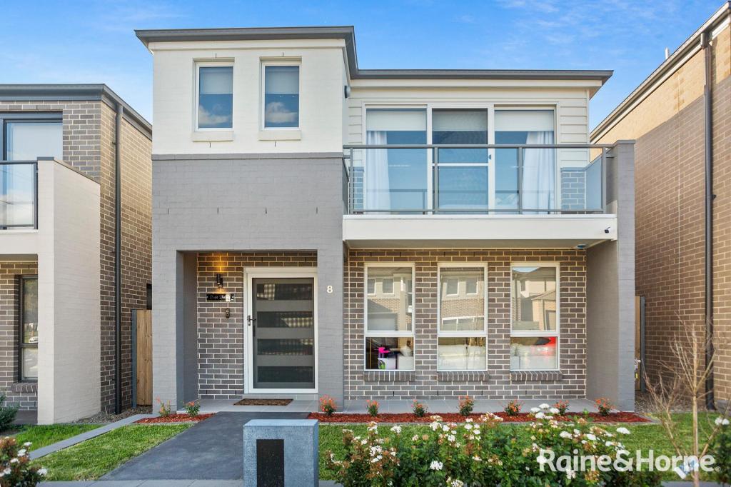 8 Tathra St, Tullimbar, NSW 2527