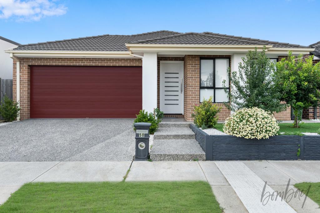 50 CHENIN ST, WOLLERT, VIC 3750