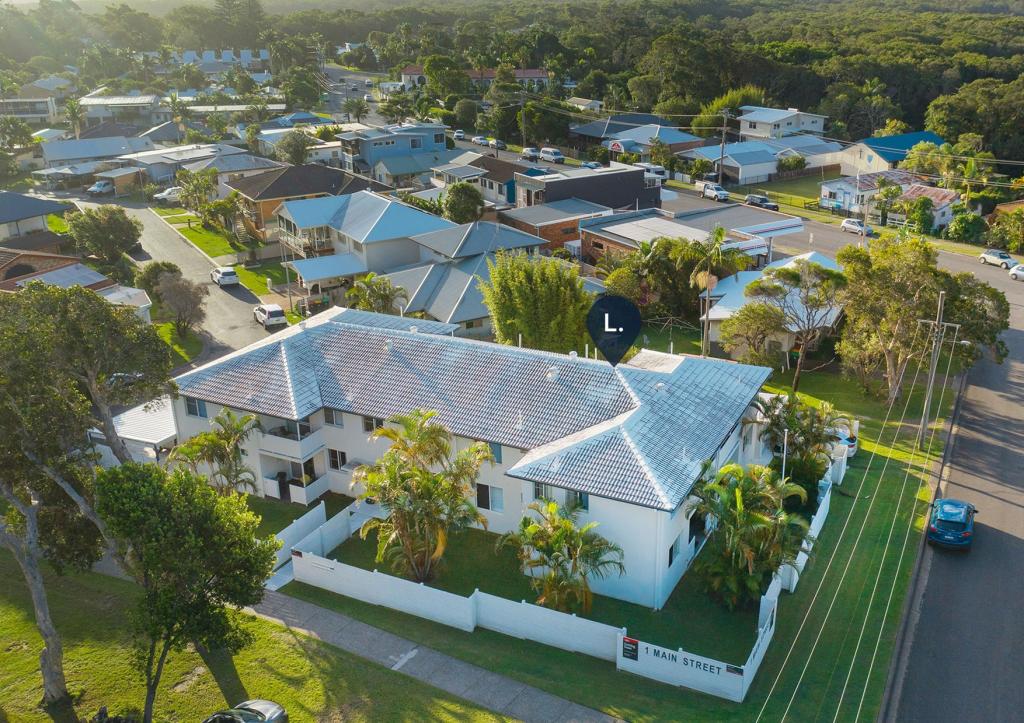 3/1 Main St, Crescent Head, NSW 2440