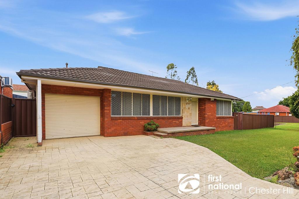 1 Forshaw Ave, Chester Hill, NSW 2162