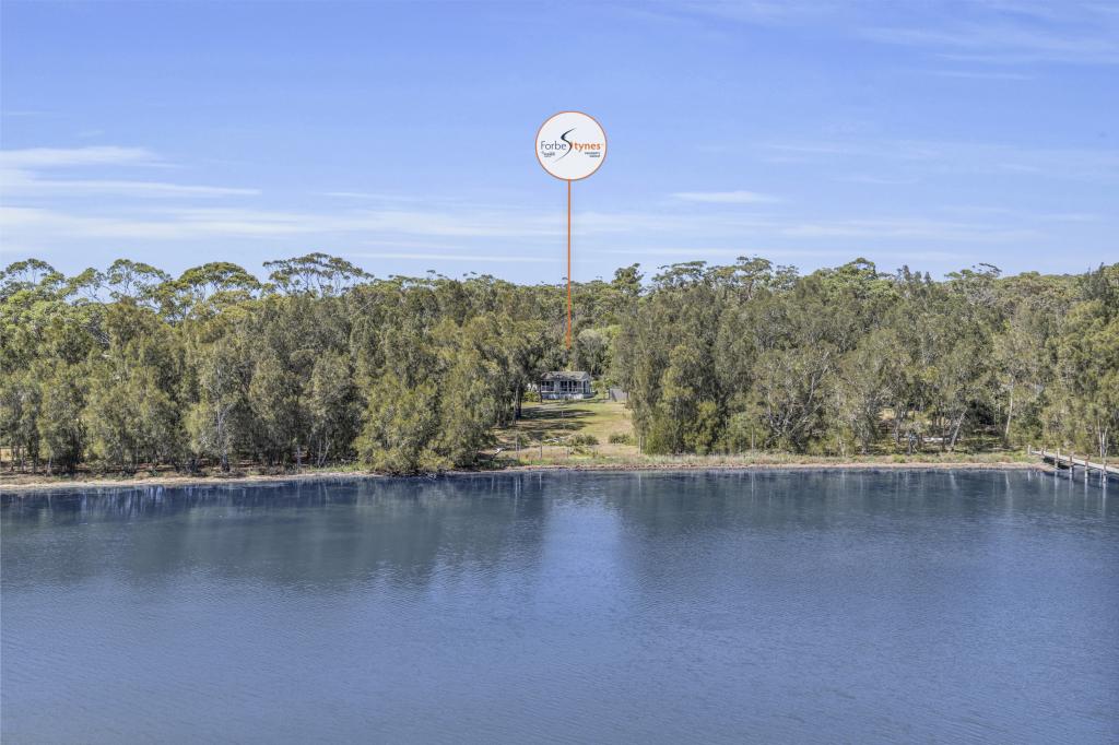 94 Fairhaven Point Way, Wallaga Lake, NSW 2546
