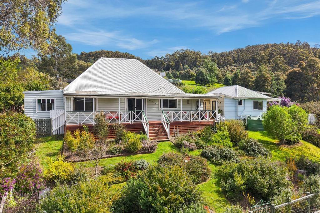 69 Olbrichs Rd, Cygnet, TAS 7112