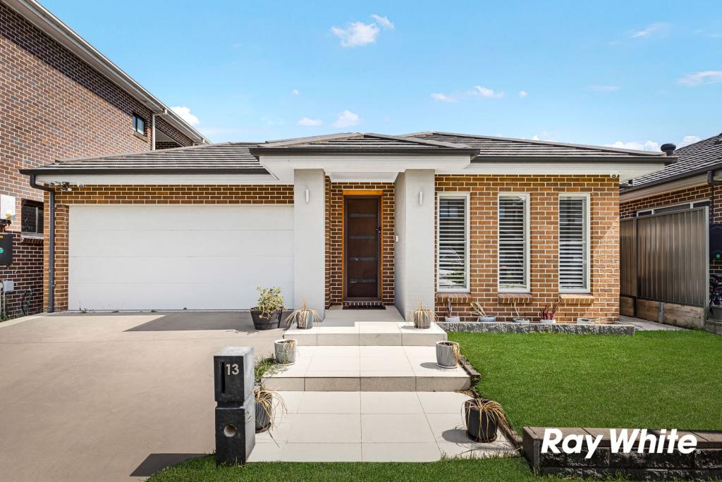 13 Lockheed Dr, Nirimba Fields, NSW 2763