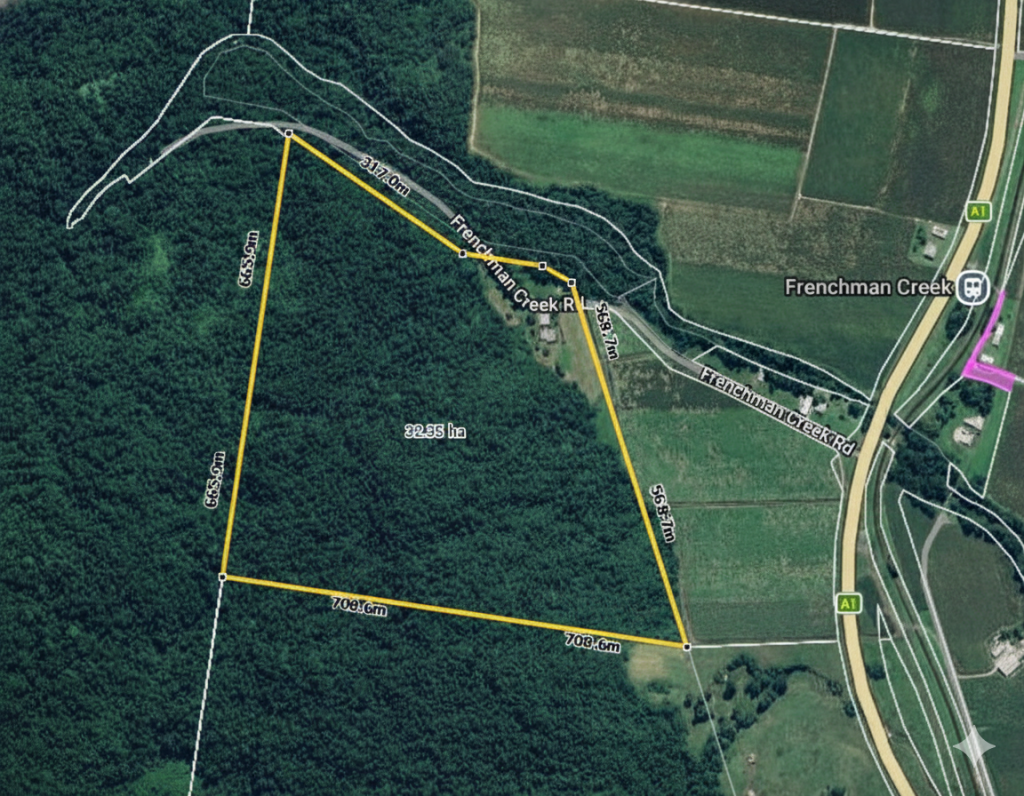 47 Frenchman Creek Rd, Babinda, QLD 4861