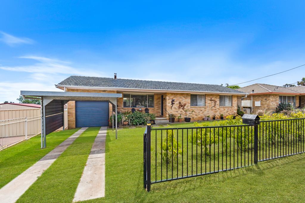 18 QUEEN ST, GULGONG, NSW 2852