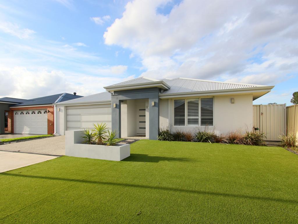 89 Fennell Cres, Wattle Grove, WA 6107