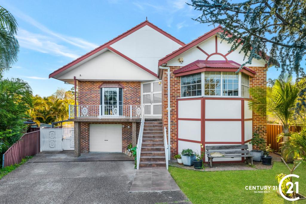 5 Onyx Cl, Bossley Park, NSW 2176