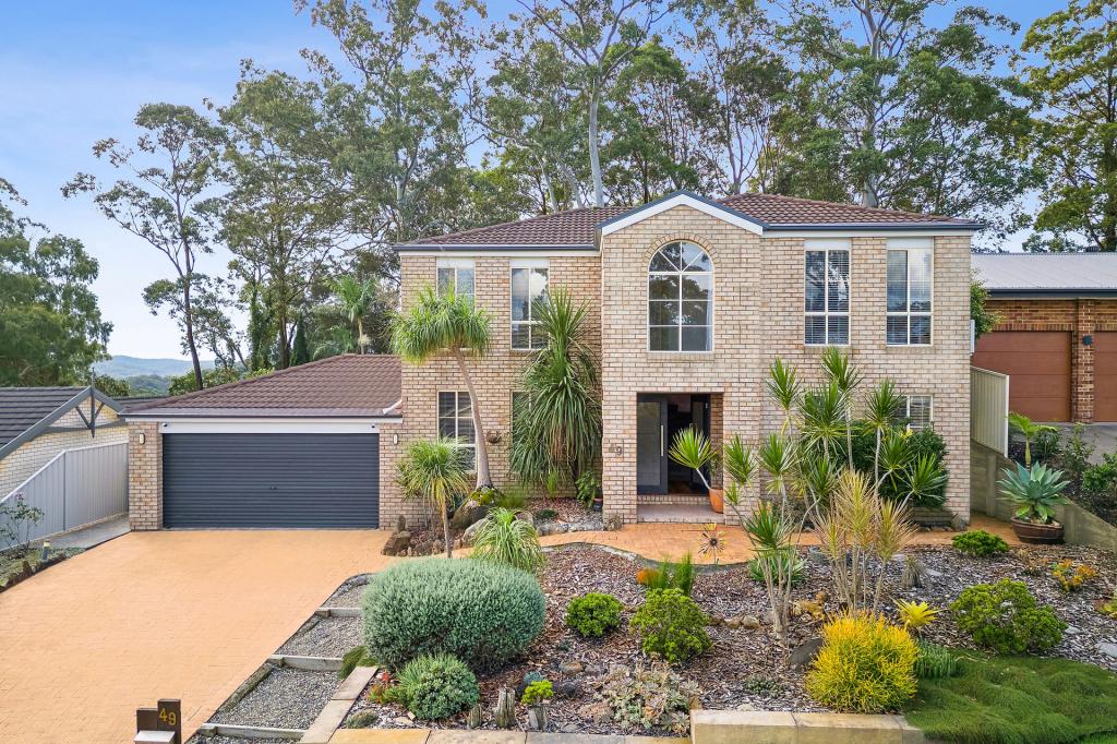 49 Woodview Ave, Lisarow, NSW 2250