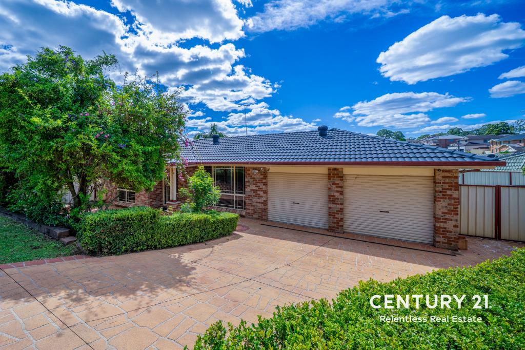 8 SORRENTO PL, ERSKINE PARK, NSW 2759