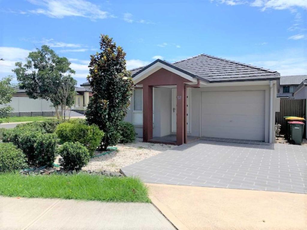 57 Agostini Cct, Oran Park, NSW 2570