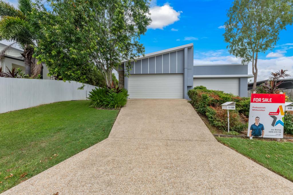 1/55 Endeavour Cct, Cannonvale, QLD 4802