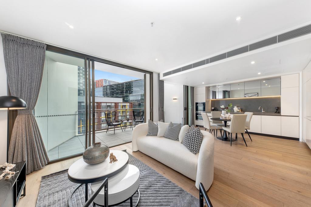 602/10 Nicolle Walk, Haymarket, NSW 2000