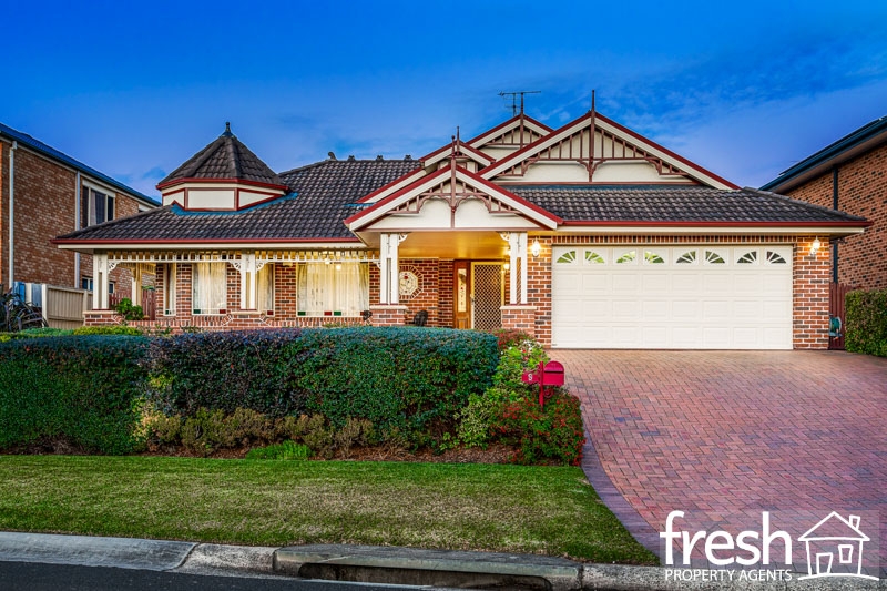 9 Ponsford Ave, Rouse Hill, NSW 2155