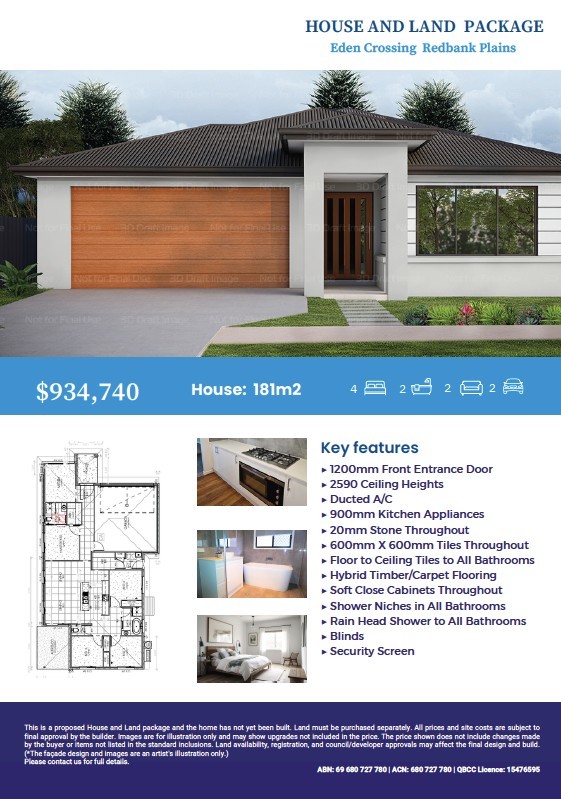 Contact Agent For Address, Redbank Plains, QLD 4301