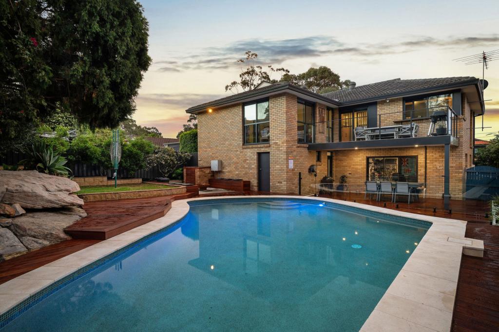 19 KINGFISHER CRES, GRAYS POINT, NSW 2232