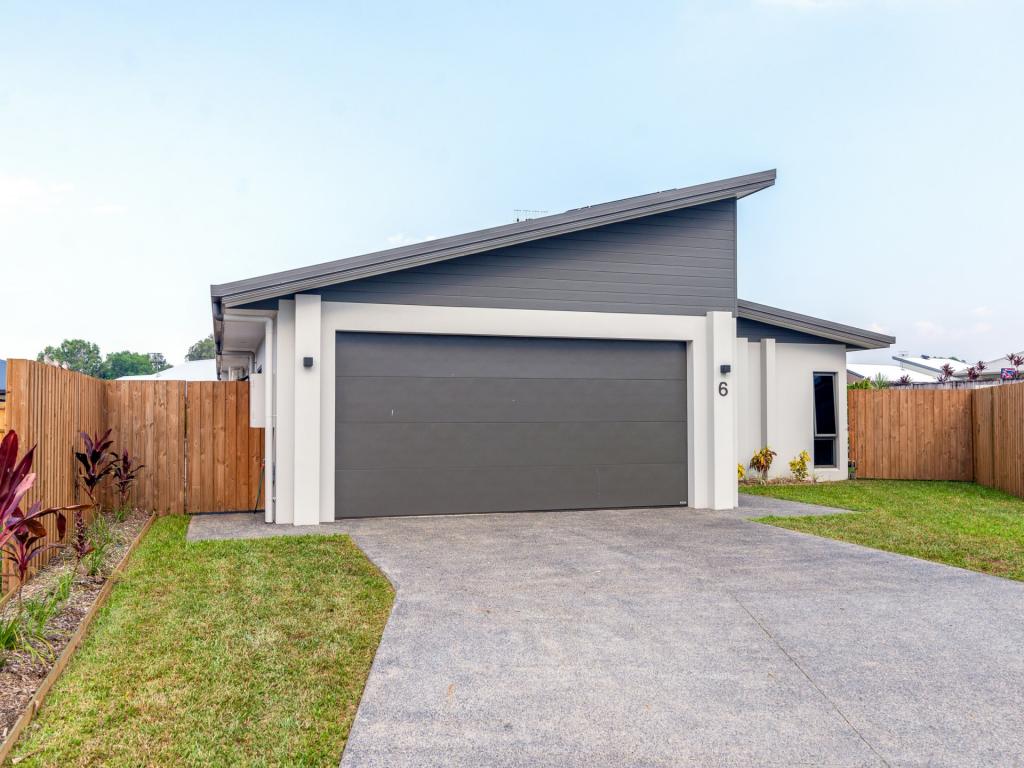 6 Kudi Cl, Bonnie Doon, QLD 4873