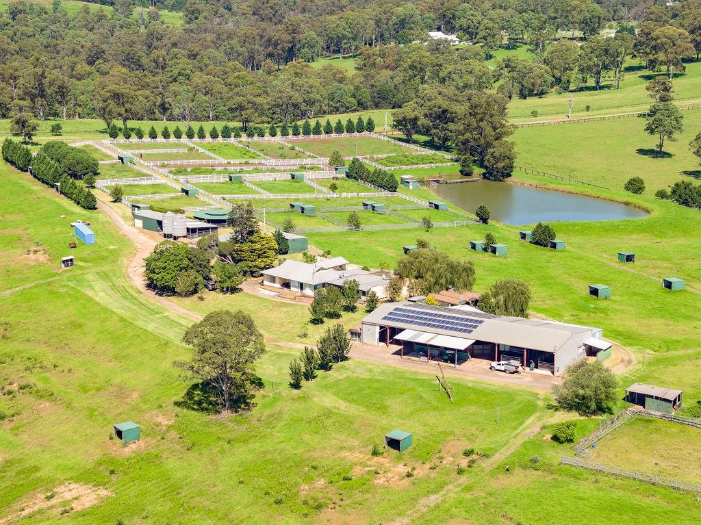 1370 Barkers Lodge Rd, Oakdale, NSW 2570
