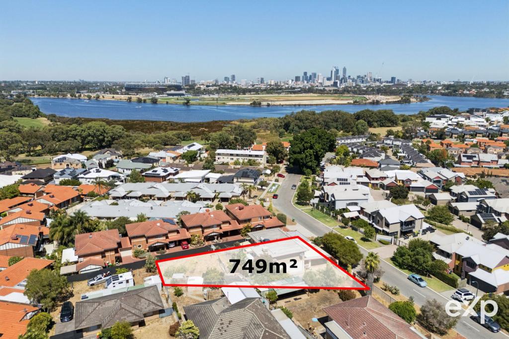 2 Fogerthorpe Cres, Maylands, WA 6051