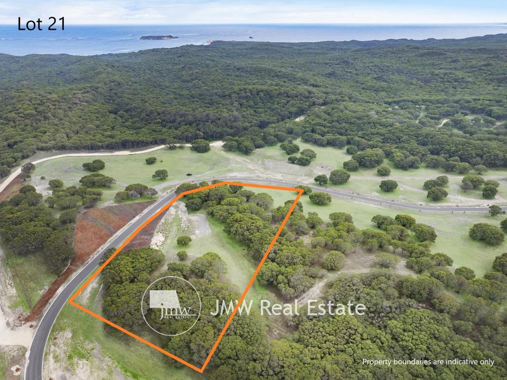 Lot 21 The Ridge At, Hamelin Bay, WA 6288
