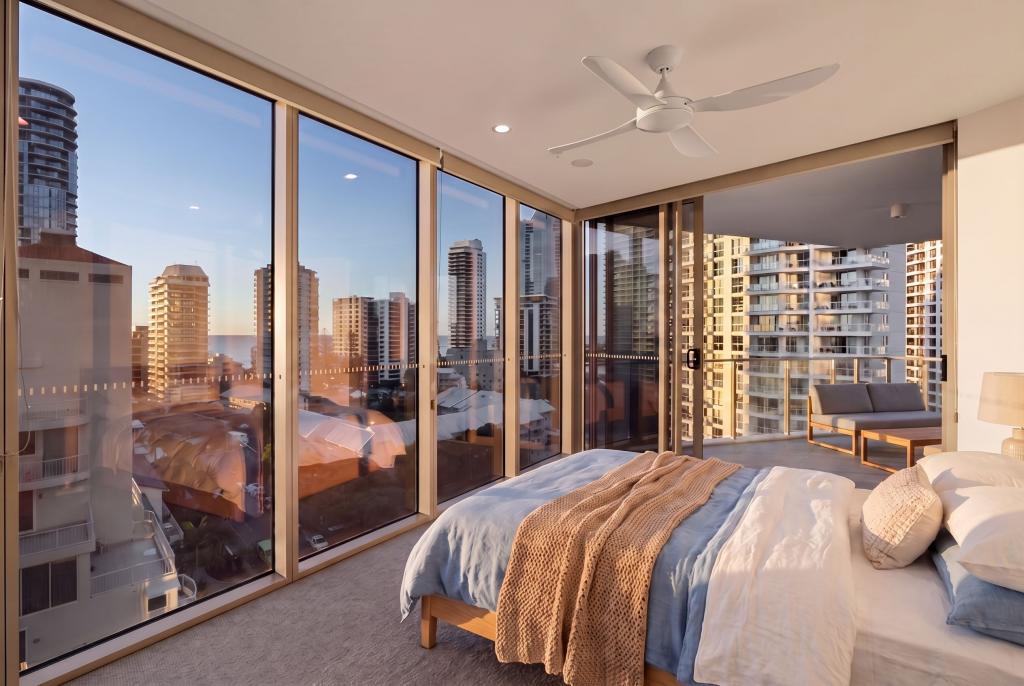 10801/11-23 Cronin Ave, Main Beach, QLD 4217