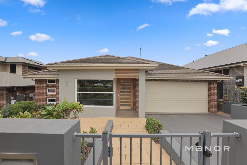 121 Fyfe Rd, Kellyville Ridge, NSW 2155