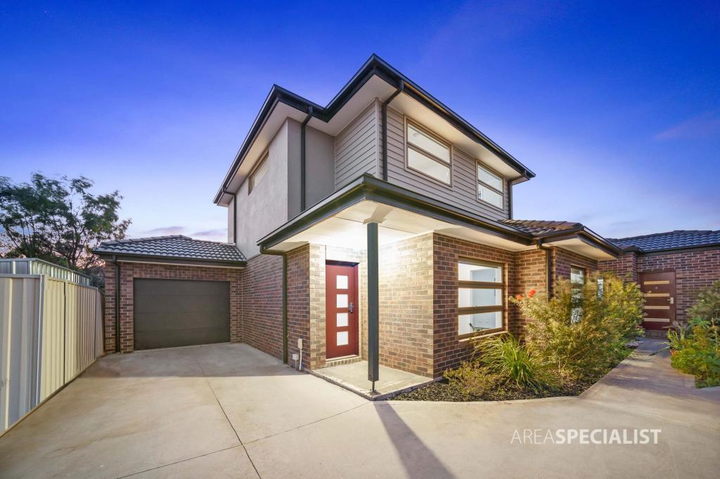 2/70 Feathertop Dr, Wyndham Vale, VIC 3024