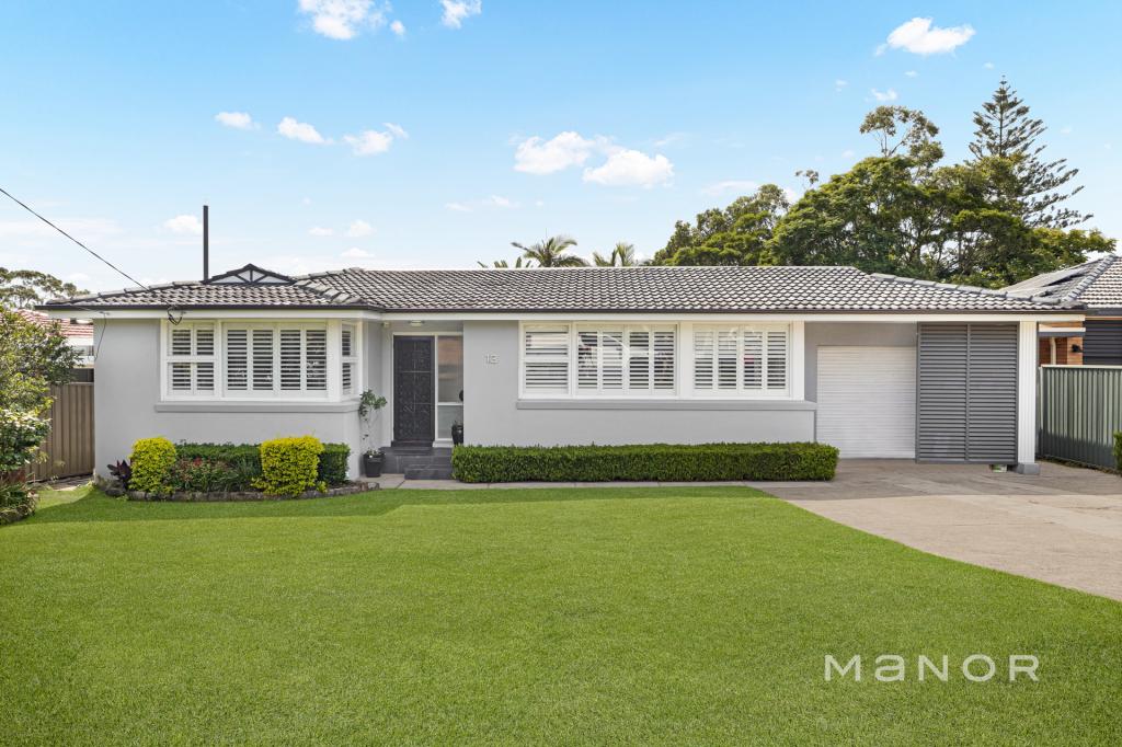 13 Wilson Ave, Winston Hills, NSW 2153