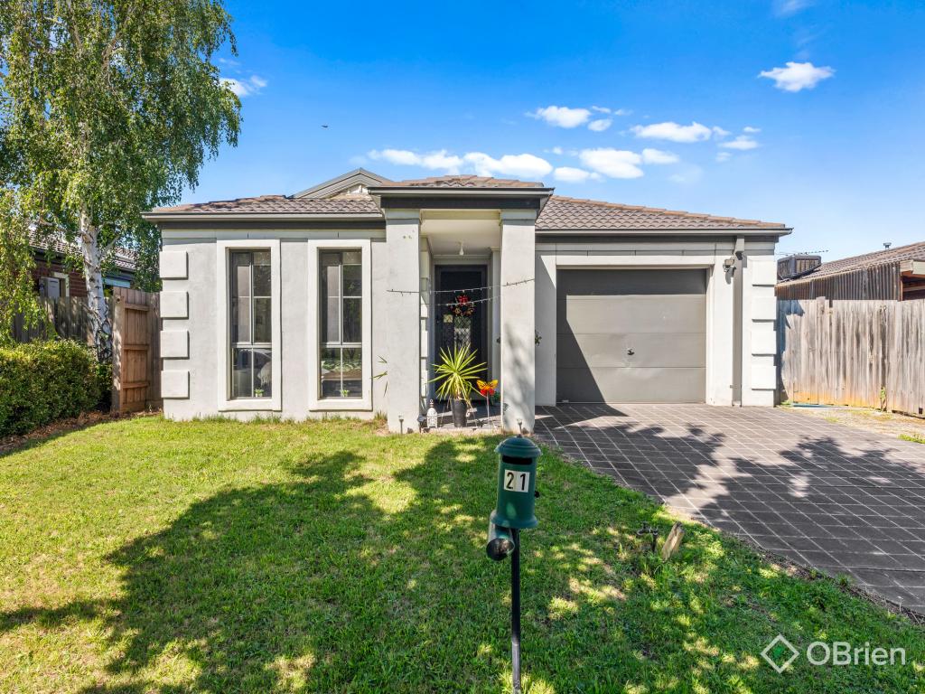 21 Melzak Way, Berwick, VIC 3806