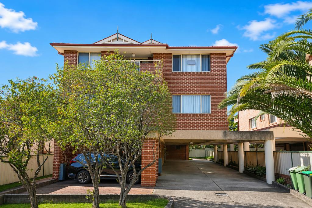 5/31 THE AVENUE, GRANVILLE, NSW 2142
