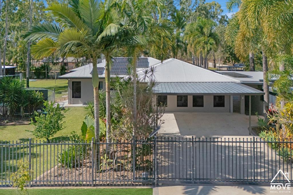 1 BAYSTONE CT, KELSO, QLD 4815