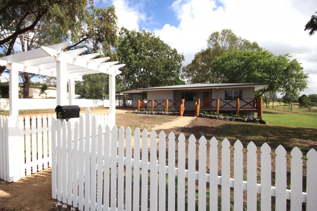 6 Macdonald St, Eidsvold, QLD 4627