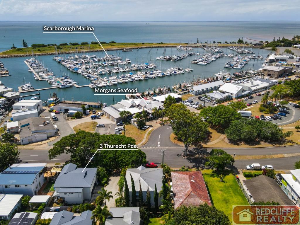 3 Thurecht Pde, Scarborough, QLD 4020