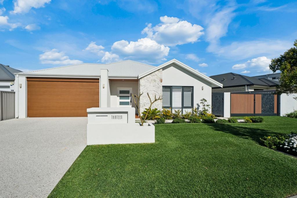 13 KEWARRA AVE, BURNS BEACH, WA 6028