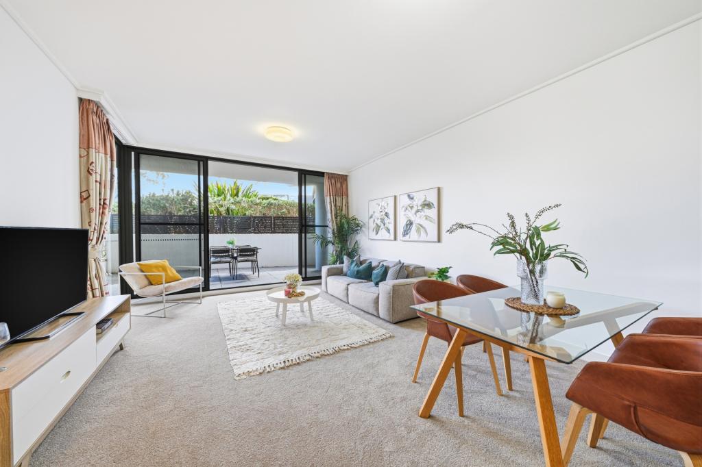 104/16 SEVIER AVE, RHODES, NSW 2138