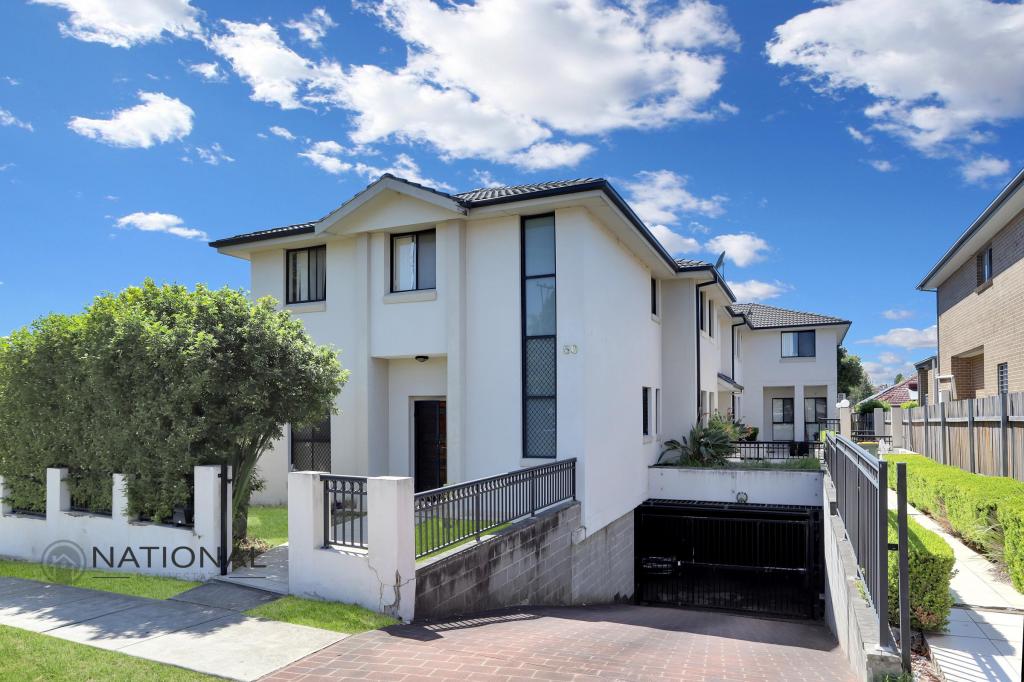 2/50 Rosebery Rd, Guildford, NSW 2161