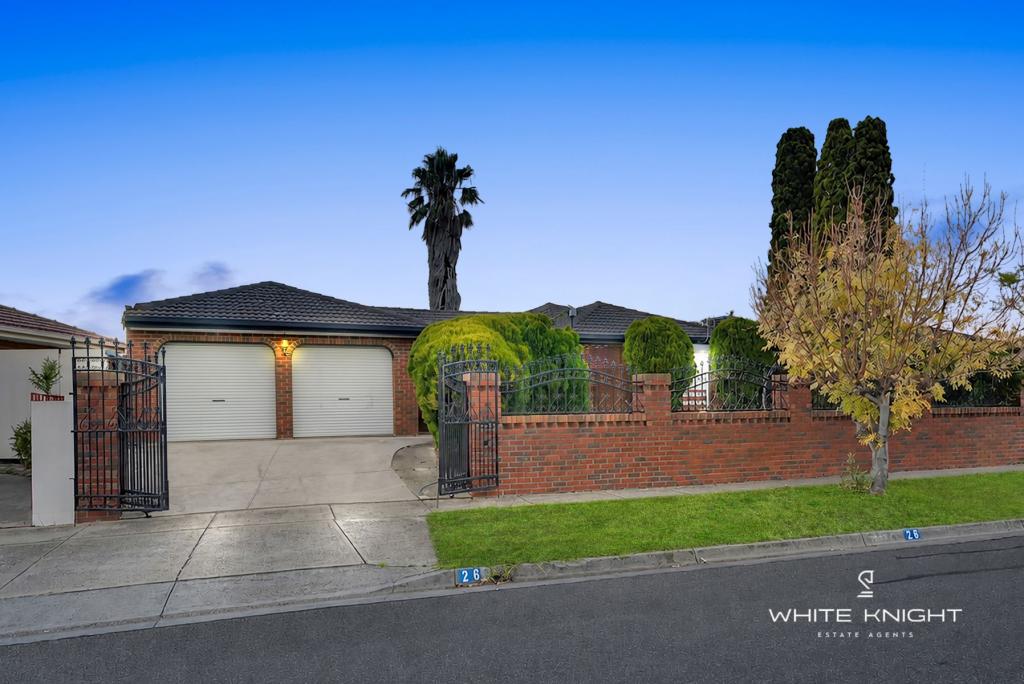 26 Sunbird Cres, Hoppers Crossing, VIC 3029