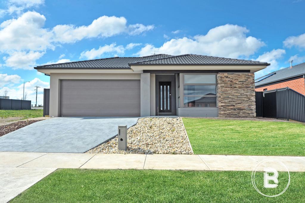 7 Dairymans Way, Bonshaw, VIC 3352