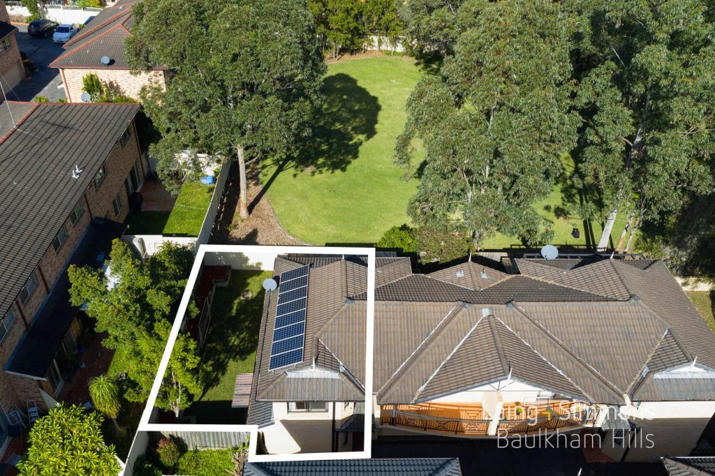 7/8 The Cottell Way, Baulkham Hills, NSW 2153