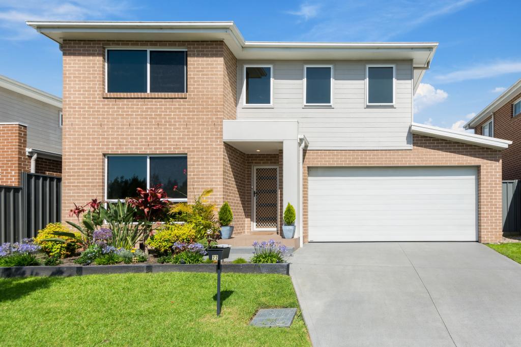 22 Saltwater Cct, Kanahooka, NSW 2530