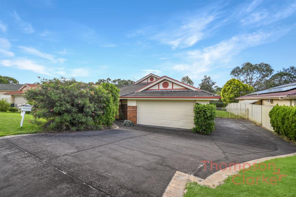 137 Budgeree Dr, Aberglasslyn, NSW 2320