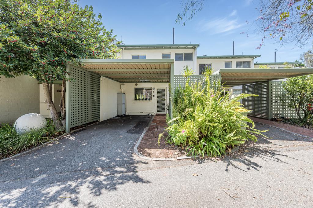 9/244 Mill Point Rd, South Perth, WA 6151