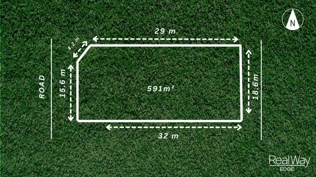 LOT 587/29 CALLINGTON ST, YARRABILBA, QLD 4207