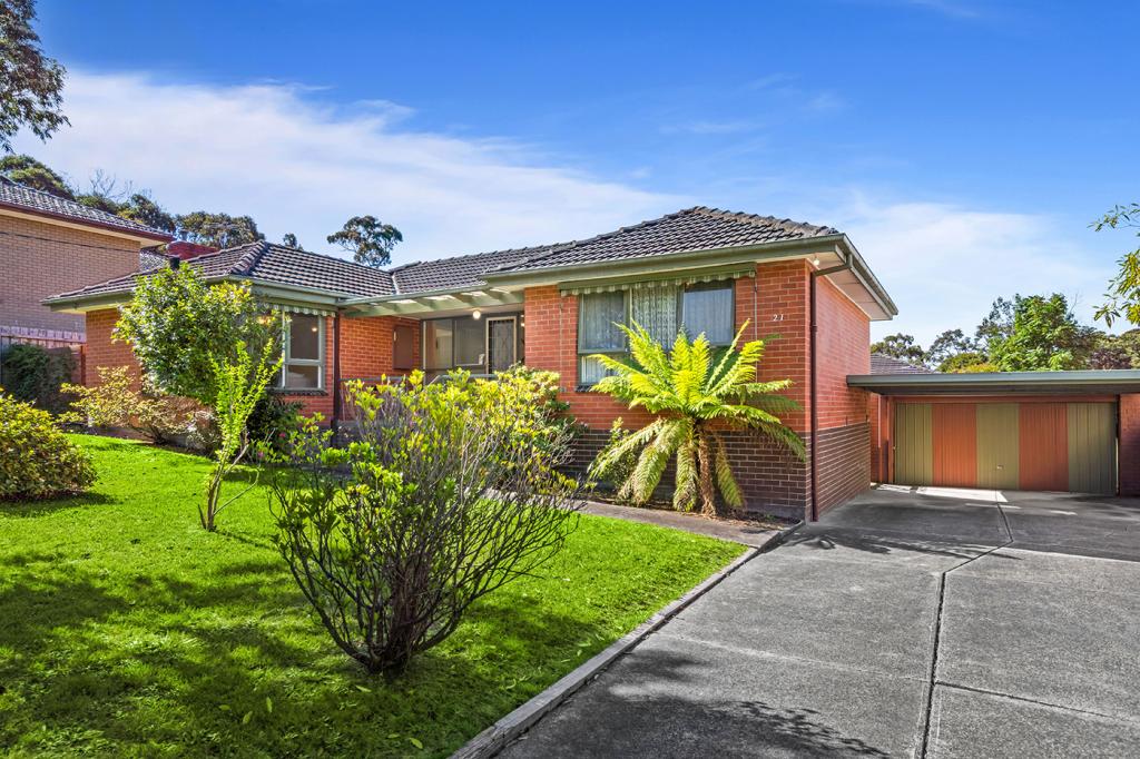 21 Margaret St, Kilsyth, VIC 3137