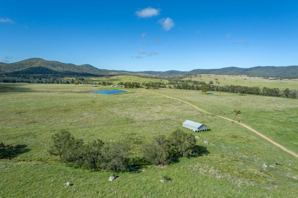 Lot 16 Mcmeniman Rd, Ballandean, QLD 4382