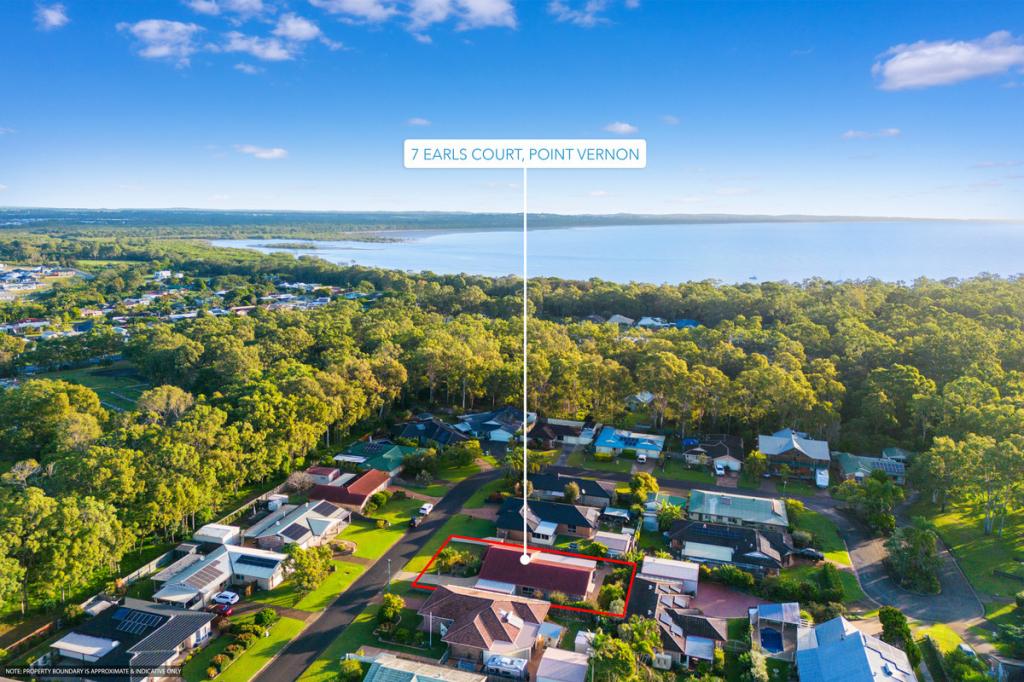 7 Earls Ct, Point Vernon, QLD 4655